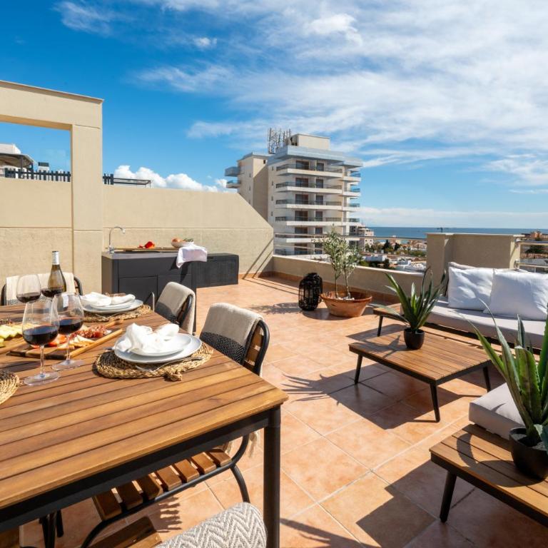 Luxury Isabella Apartment Torremolinos - Apartamento de 2 dormitorios - 35
