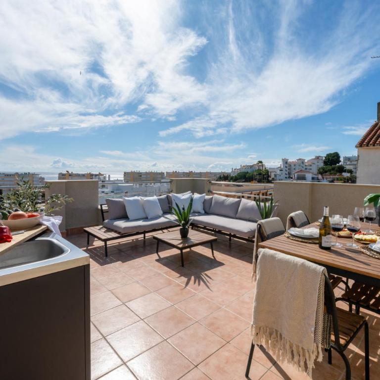 Luxury Isabella Apartment Torremolinos - Apartamento de 2 dormitorios - 27