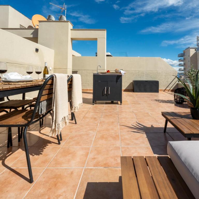 Luxury Isabella Apartment Torremolinos - Apartamento de 2 dormitorios - 29
