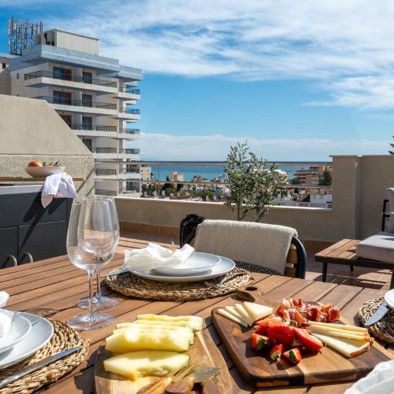 Luxury Isabella Apartment Torremolinos - Apartamento de 2 dormitorios - 39