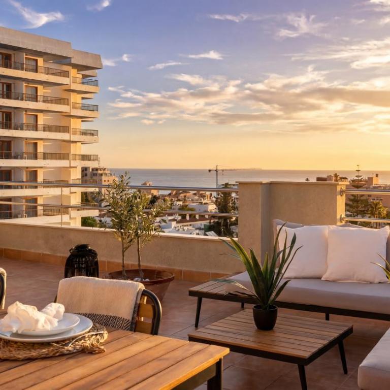 Luxury Isabella Apartment Torremolinos - Apartamento de 2 dormitorios - 43