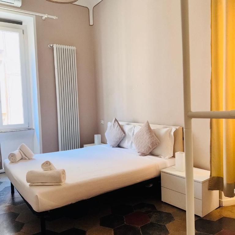 Vaticano Roma Guesthouse - Standard Doppelzimmer - 51