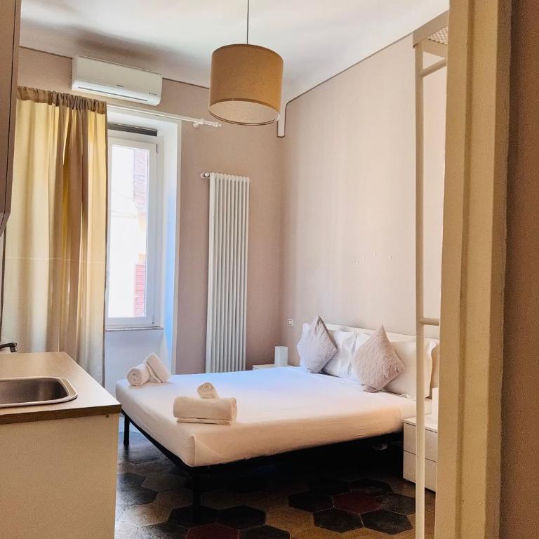 Vaticano Roma Guesthouse - Standard Doppelzimmer - 1