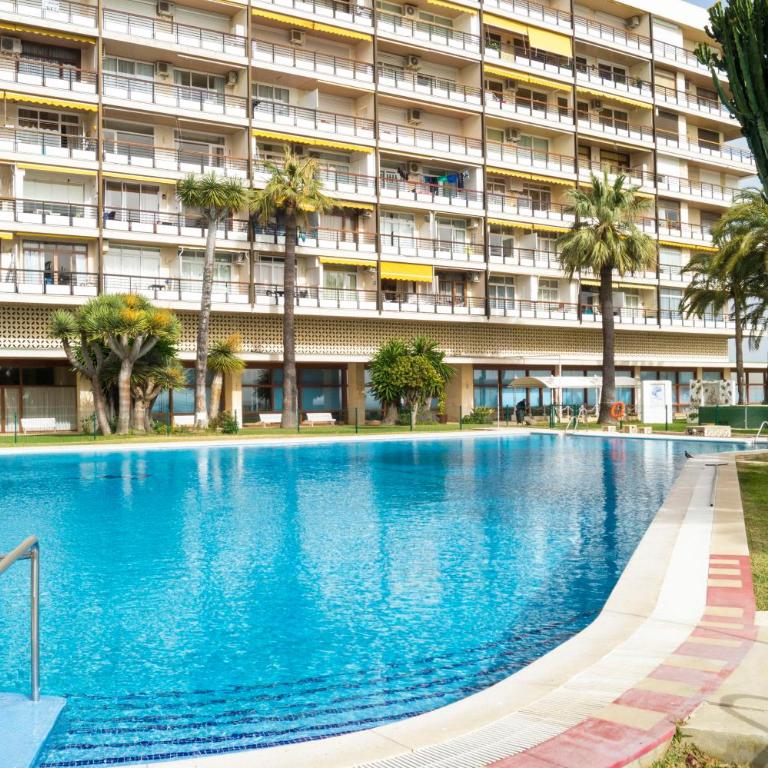 Premium Beachfront Stay in La Carihuela 4 - Apartamento de 1 dormitorio - 6