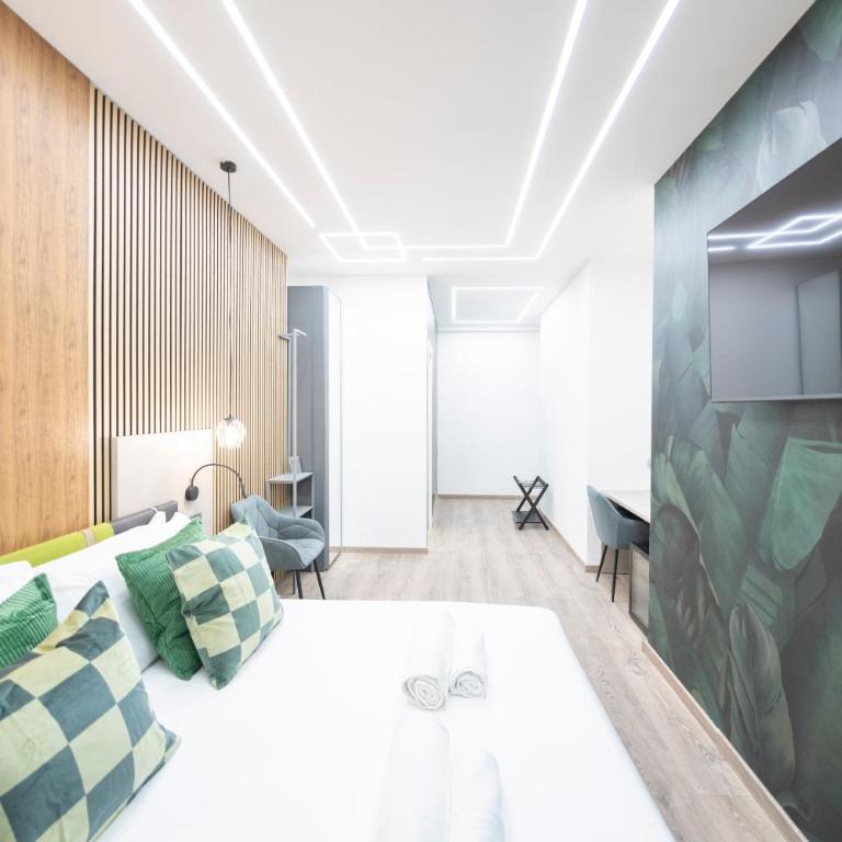 Gregorio Luxury Rooms - Camera King Superior - 6