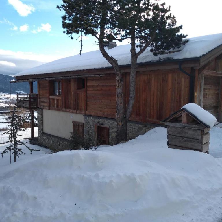 Chalet Boolly 5 étoiles - Bolquère - Maison 3 Chambres - 9