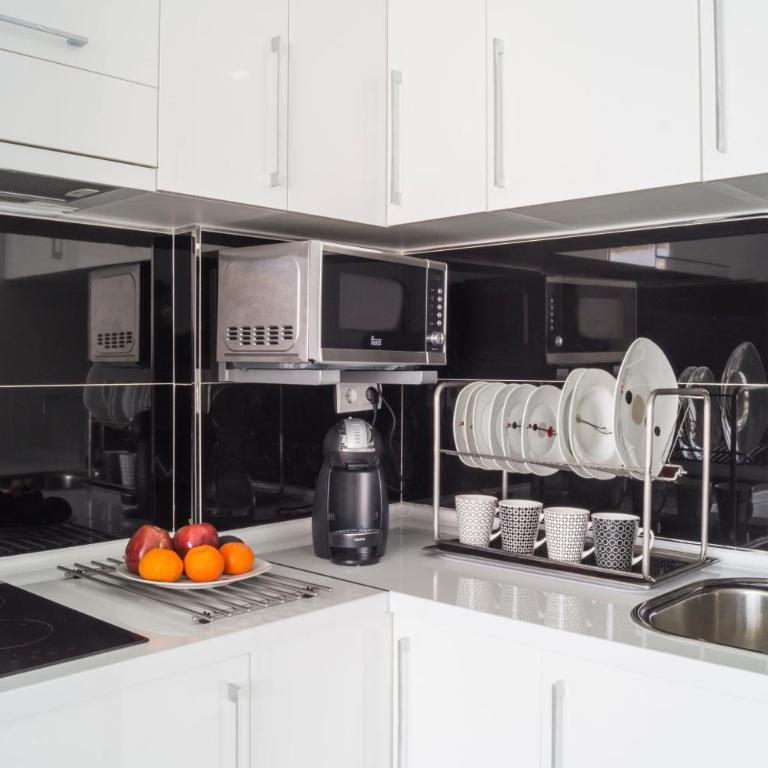Premium Beachfront Stay in La Carihuela 4 - Apartamento de 1 dormitorio - 10