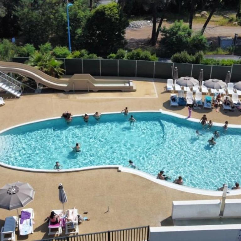 Camping 4 étoiles - Piscine - ccbga0g - Casa Mobile - 27