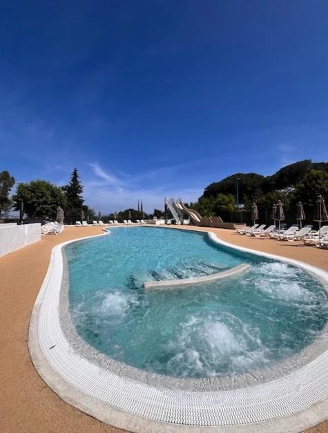 Camping 4 étoiles - Piscine - ccbga0g - Casa Mobile - 9