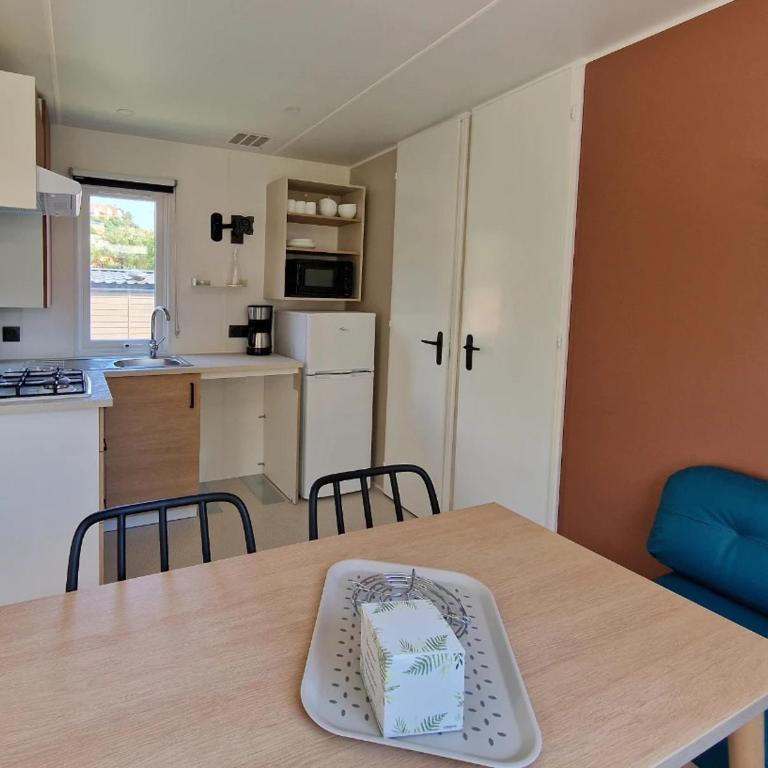 Camping 4 étoiles - Piscine - ccbga0g - Casa Mobile - 14
