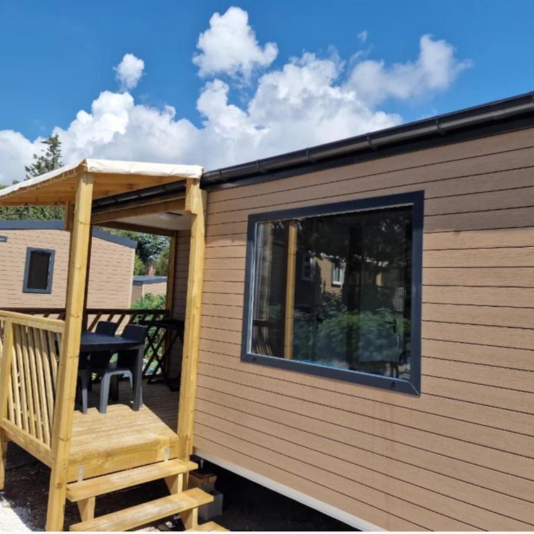 Camping 4 étoiles - Piscine - ccbga0g - Casa Mobile - 16