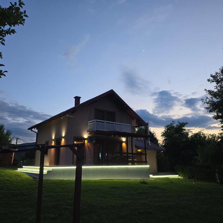 Villa Usivak for green quiet holiday near Sarajevo# TravelersAwards 2026 - Vila - 54