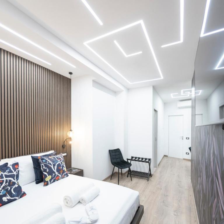 Gregorio Luxury Rooms - Camera Queen Superior - 1