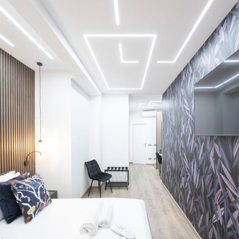 Gregorio Luxury Rooms - Camera Queen Superior - 18