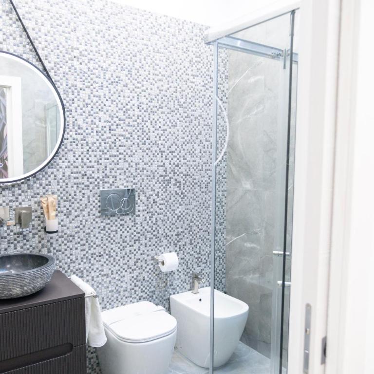 Gregorio Luxury Rooms - Camera Queen Superior - 7
