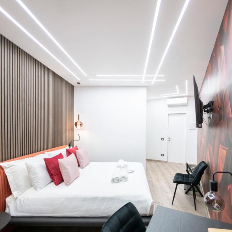 Gregorio Luxury Rooms - Camera King Deluxe - 24