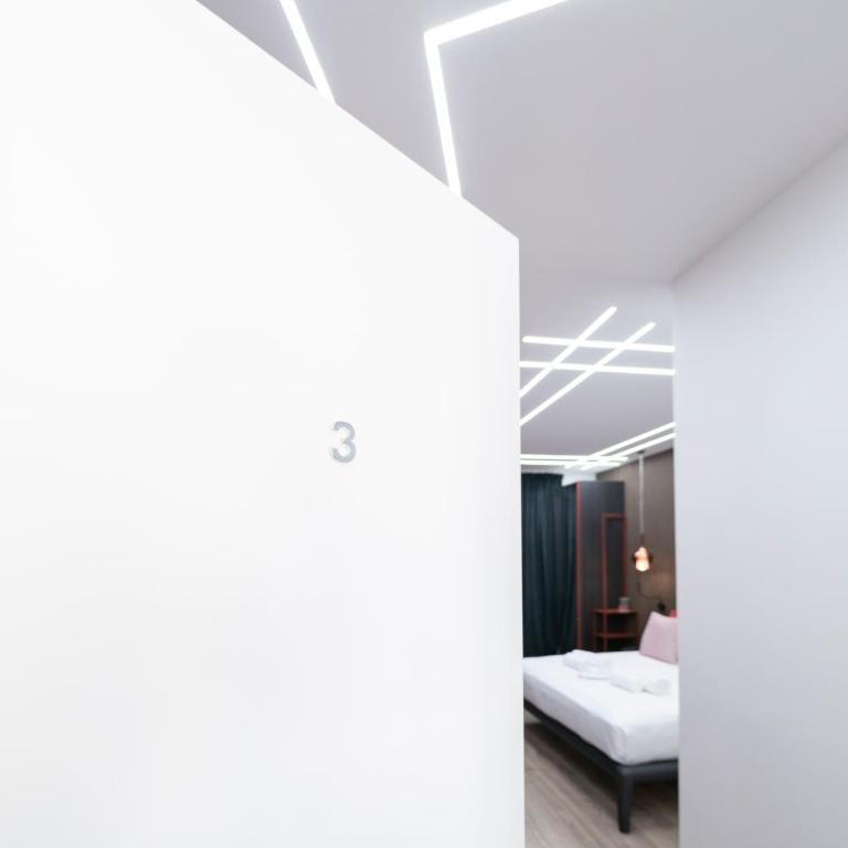 Gregorio Luxury Rooms - Camera King Deluxe - 5