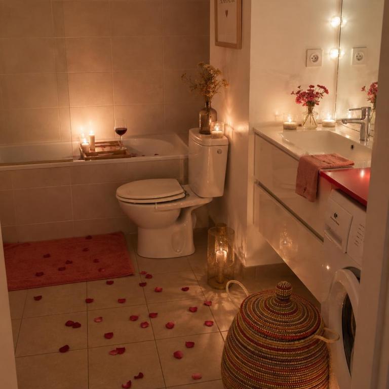 Parenthèse détox à 500m de la plage centre ville - Studio mit Schlafsofa - 27