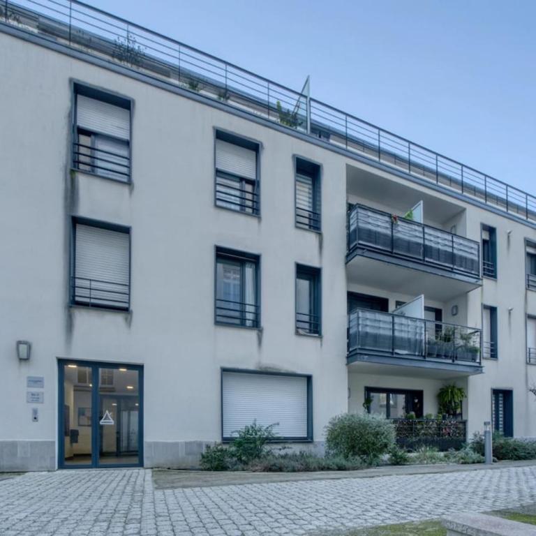 Parenthèse détox à 500m de la plage centre ville - Studio mit Schlafsofa - 14