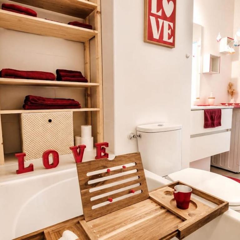Parenthèse détox à 500m de la plage centre ville - Studio mit Schlafsofa - 28