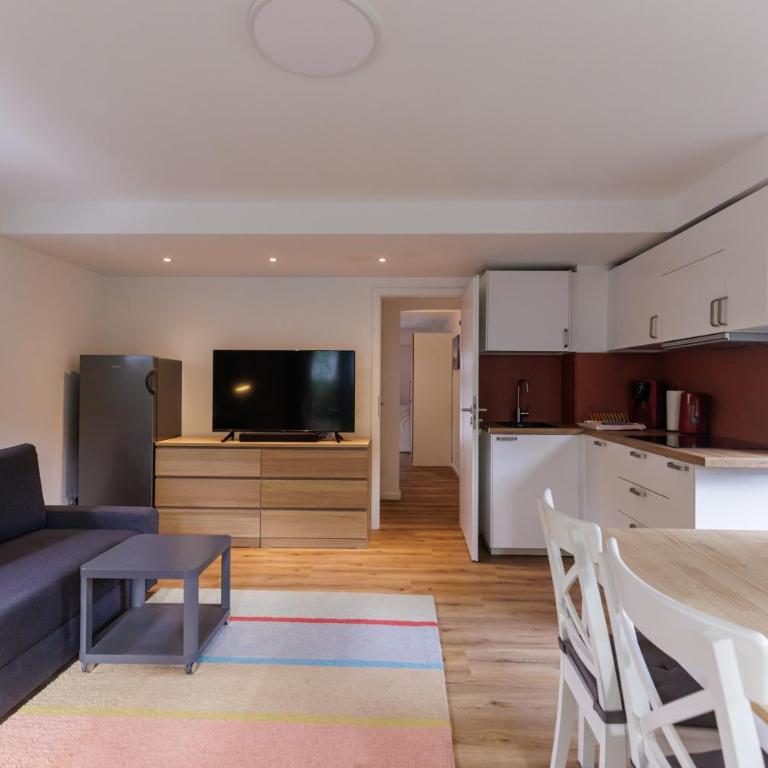 Schönruh Apartment 2 & Garden - Apartment mit 1 Schlafzimmer - 3