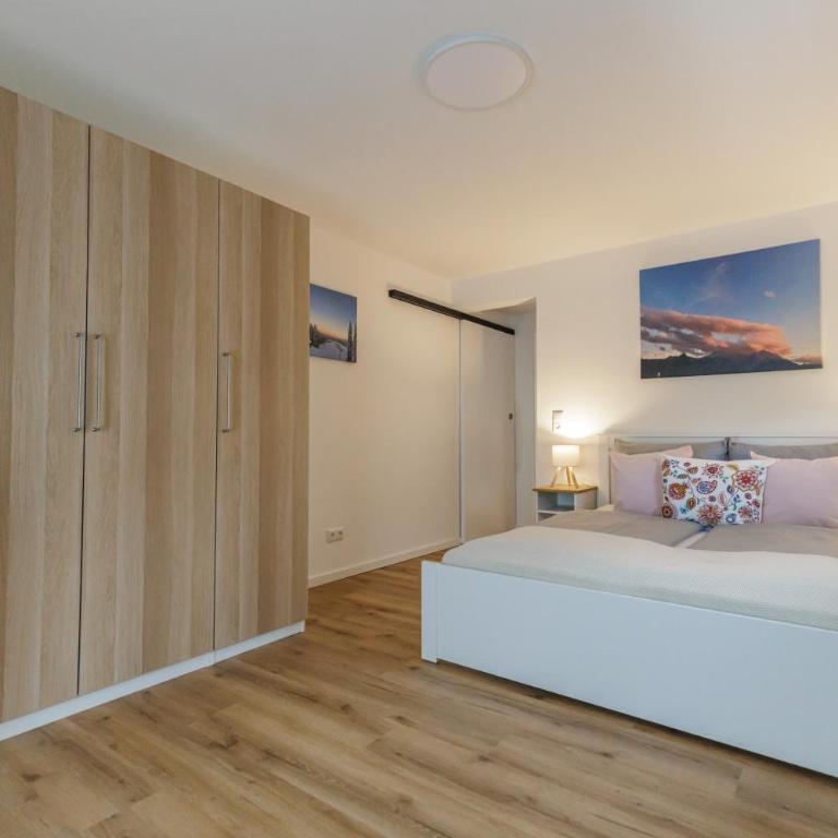 Schönruh Apartment 2 & Garden - Apartment mit 1 Schlafzimmer - 5
