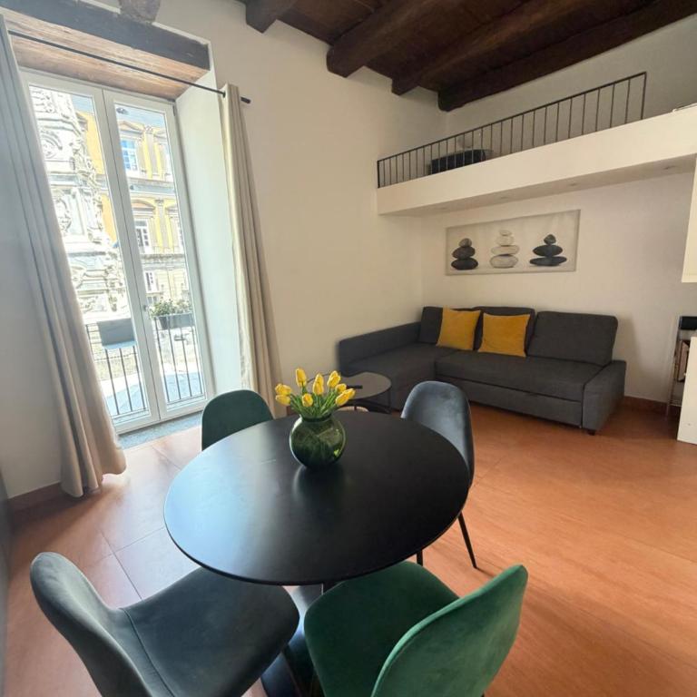 O' Masaniello Apartments City View - Appartamento con 1 Camera da Letto - 6