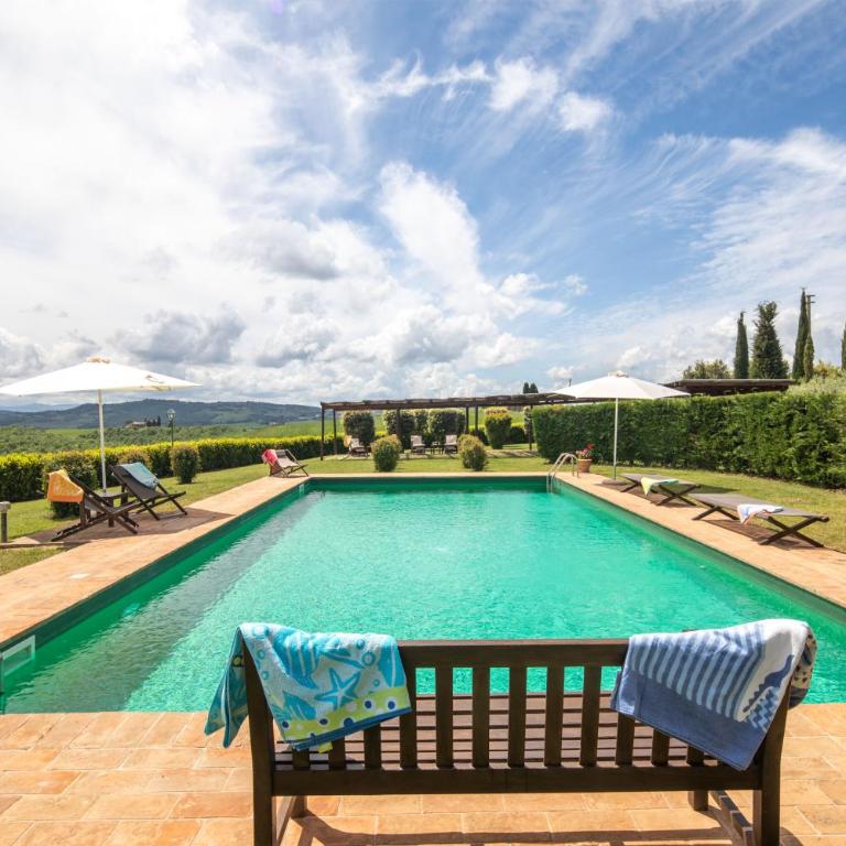Villa Campriano 7 by VacaVilla - Villa con Piscina Privata - 15