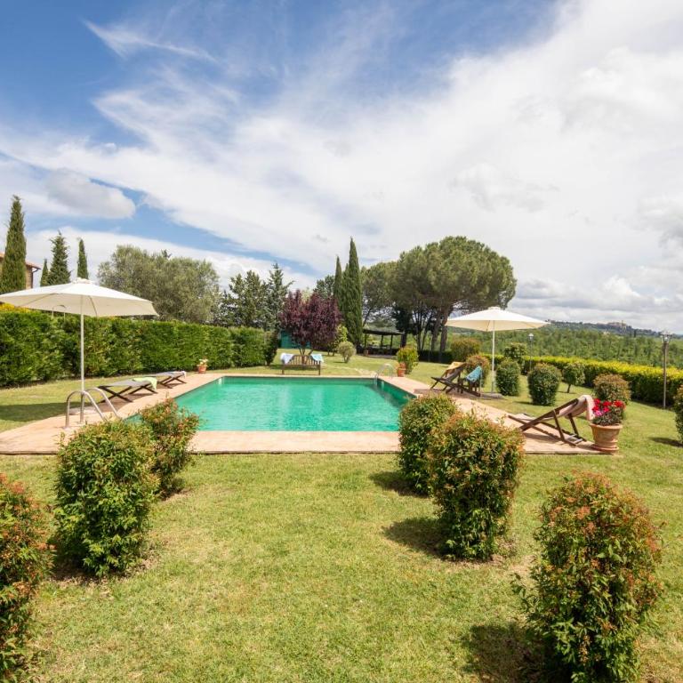 Villa Campriano 7 by VacaVilla - Villa con Piscina Privata - 4