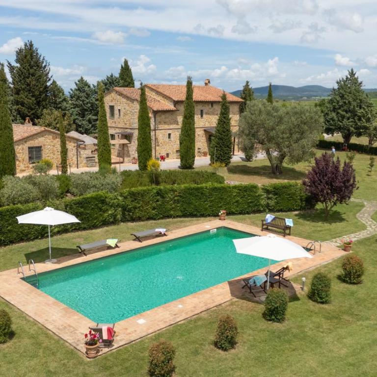 Villa Campriano 7 by VacaVilla - Villa con Piscina Privata - 1