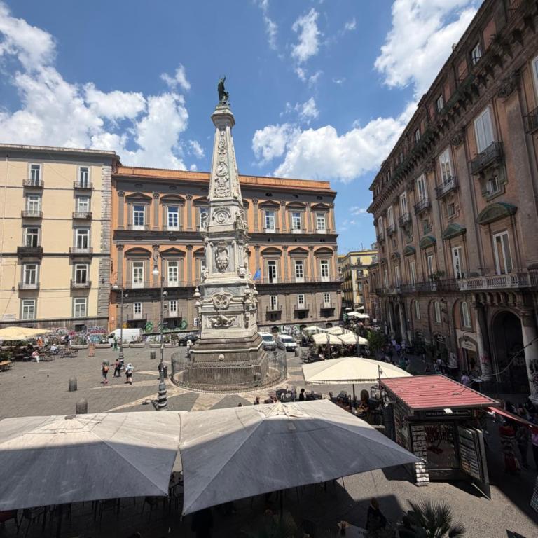 O' Masaniello Apartments City View - Appartamento con 1 Camera da Letto - 11