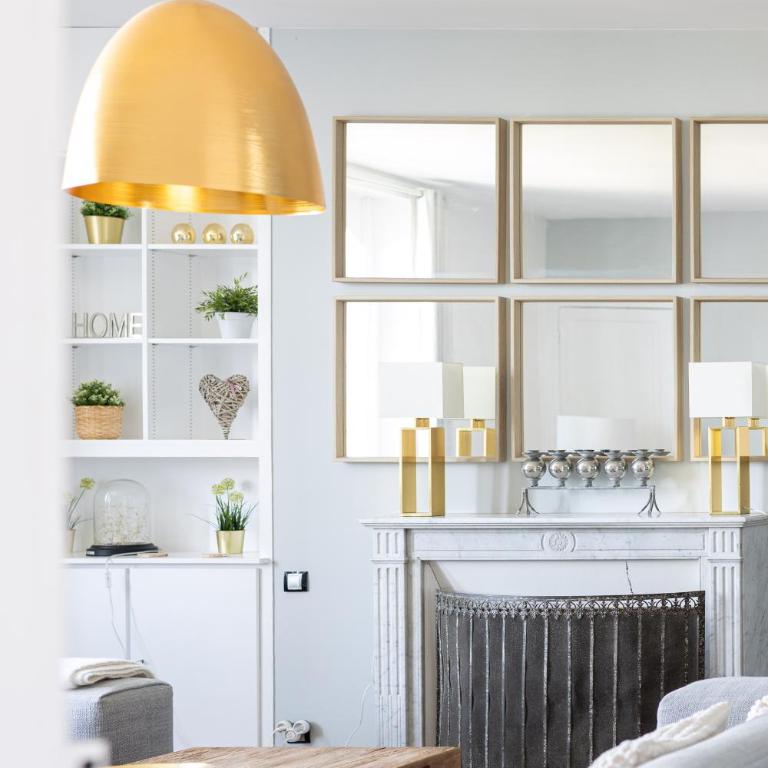 Reims CATHEDRALE JACUZZI LUXURIOUS PROPERTY - Appartement Deluxe - 1