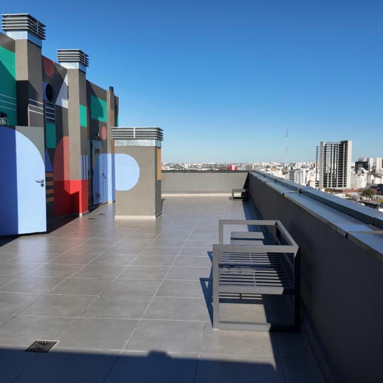 Icon Boulevard Caseros - Apartamento de 1 dormitorio - 19