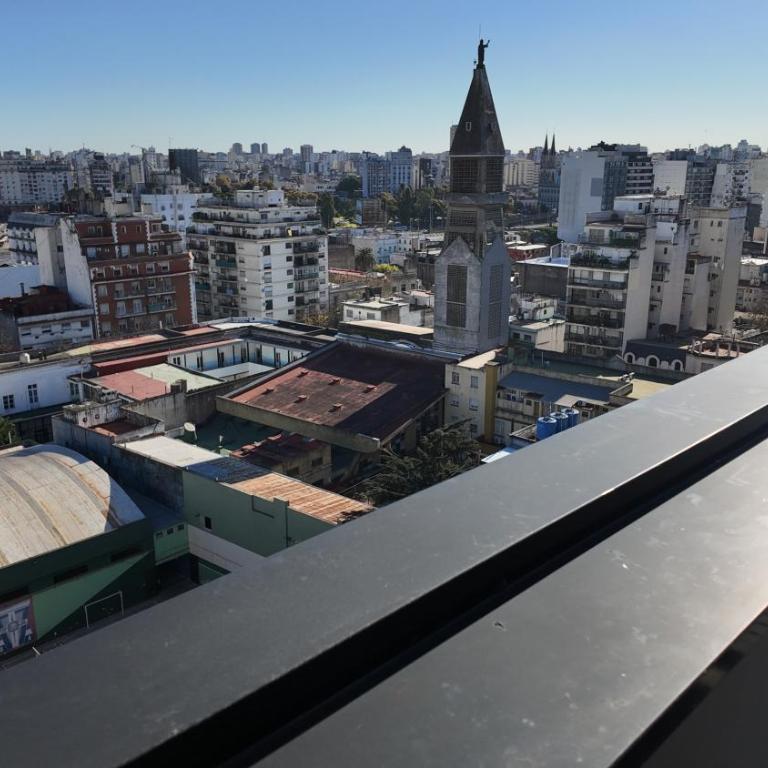 Icon Boulevard Caseros - Apartamento de 1 dormitorio - 21
