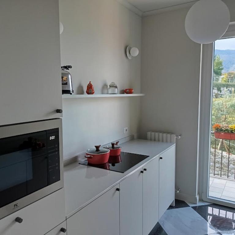 Lake Maggiore Gem Silvеr - Appartamento con 2 Camere da Letto - 18