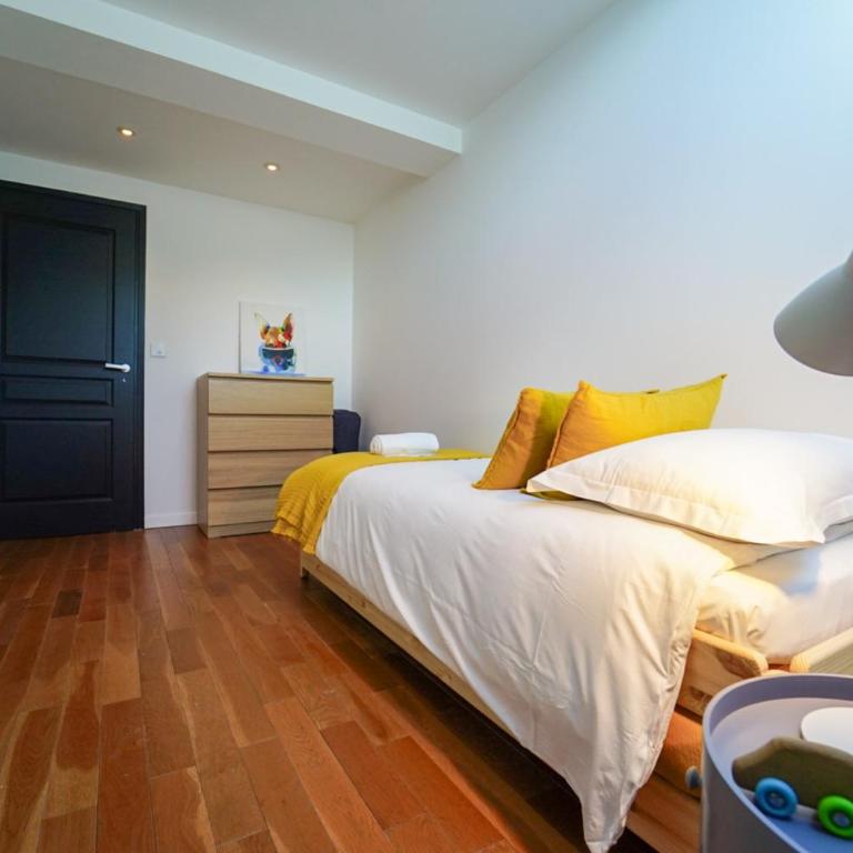 L'Attik superbe appartement pour 5 personnes - Appartement - 12