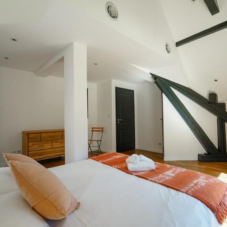 L'Attik superbe appartement pour 5 personnes - Appartement - 14
