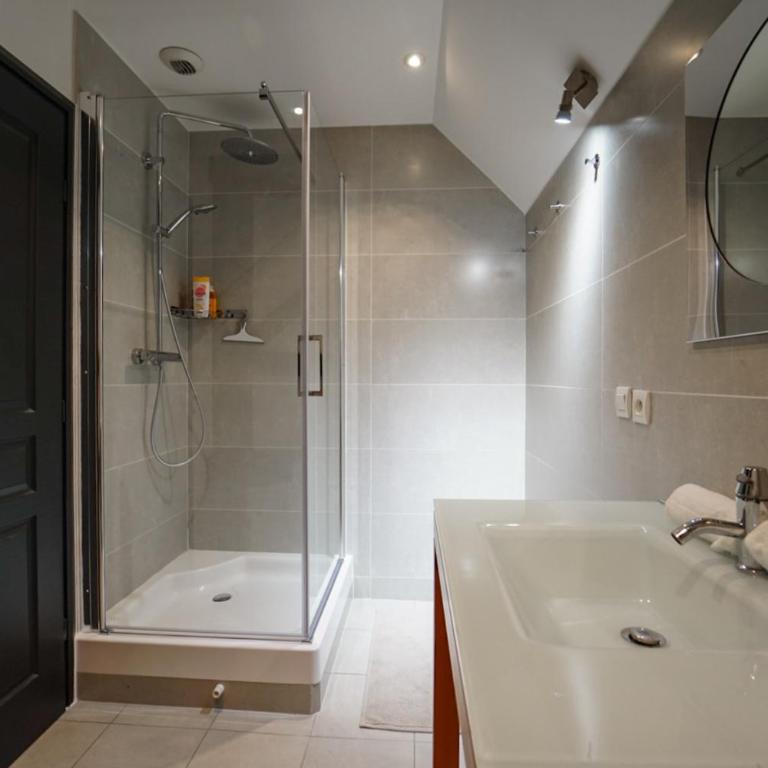 L'Attik superbe appartement pour 5 personnes - Appartement - 18