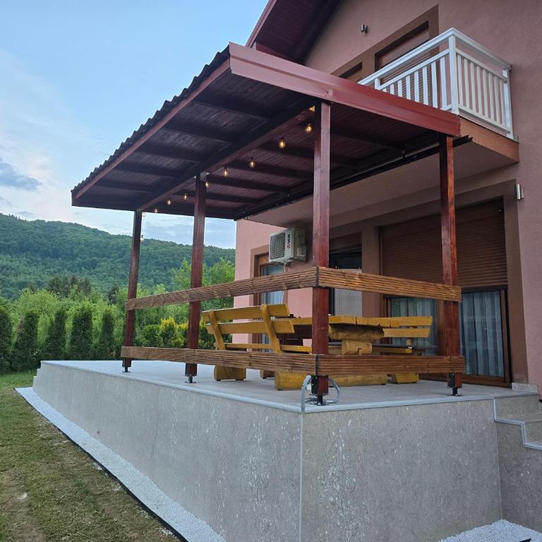 Villa Usivak for green quiet holiday near Sarajevo# TravelersAwards 2026 - Vila - 39