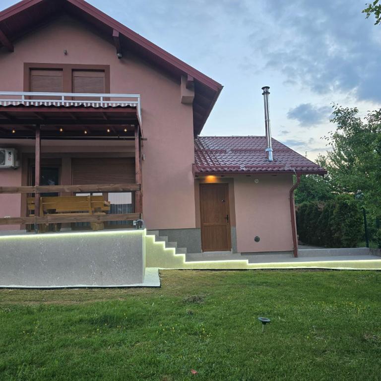 Villa Usivak for green quiet holiday near Sarajevo# TravelersAwards 2026 - Vila - 37