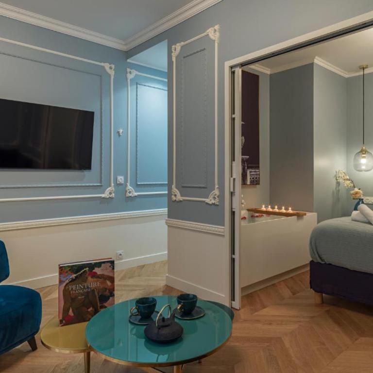 Amazing studio 2P - Eiffel Tower 2 - Studio - 7