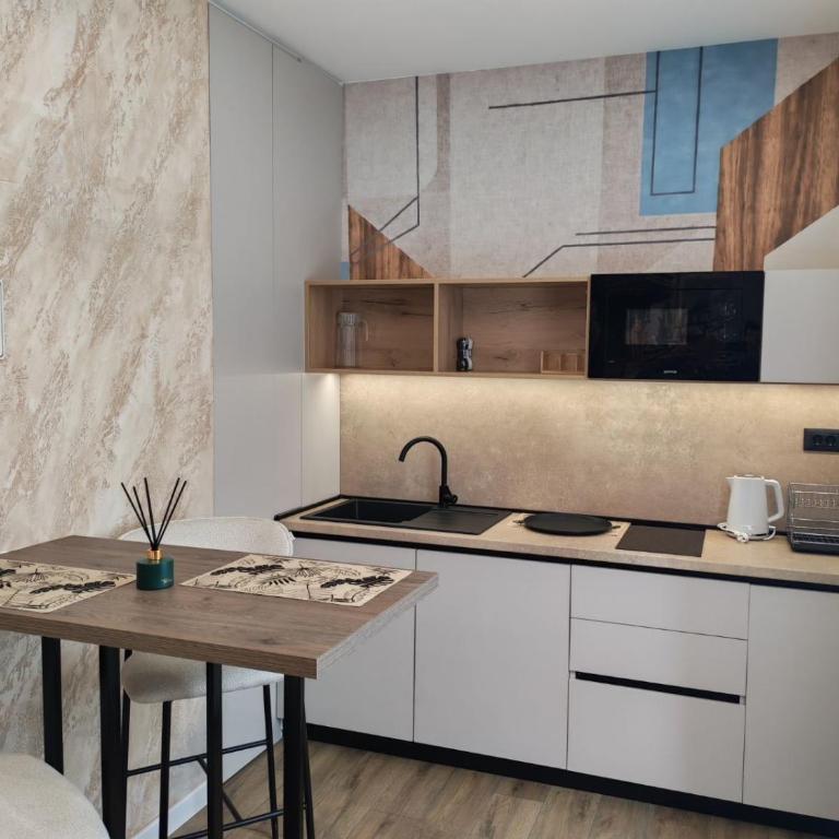 Ela Modern Apartments - Free Public Parking - One-Bedroom Apartment - 1