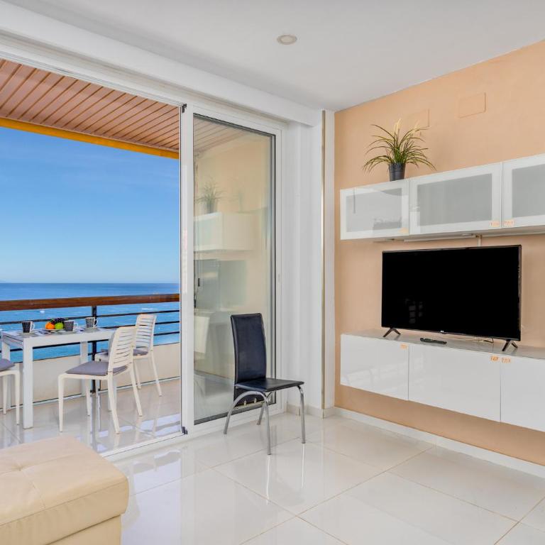 Premium Beachfront Stay in La Carihuela 4 - Apartamento de 1 dormitorio - 8
