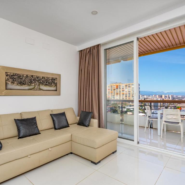 Premium Beachfront Stay in La Carihuela 4 - Apartamento de 1 dormitorio - 14