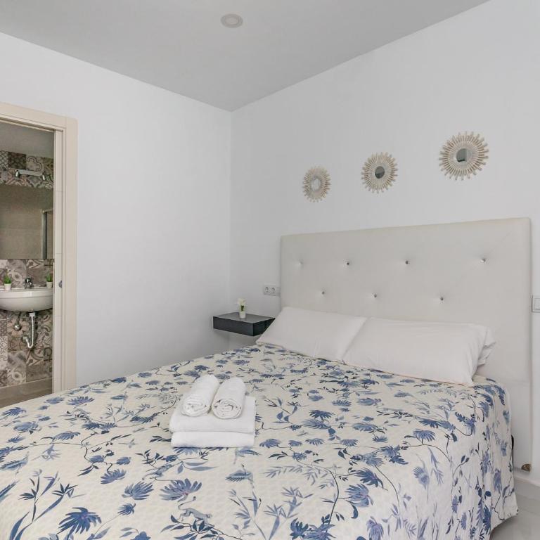 Premium Beachfront Stay in La Carihuela 4 - Apartamento de 1 dormitorio - 15