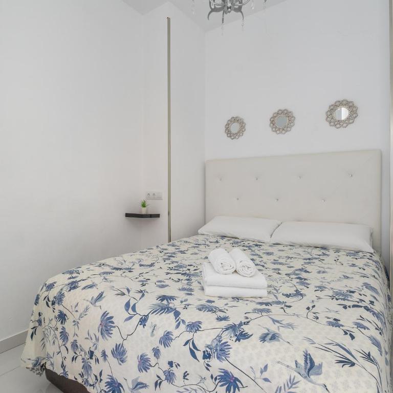 Premium Beachfront Stay in La Carihuela 4 - Apartamento de 1 dormitorio - 13
