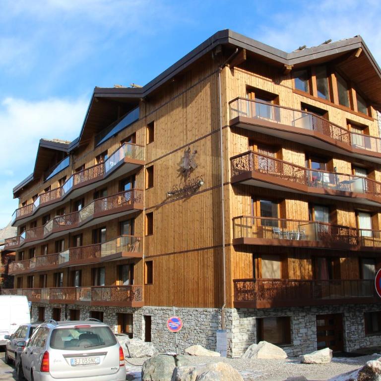 Les Clarines - Studio - Vue sur Montagne - 36