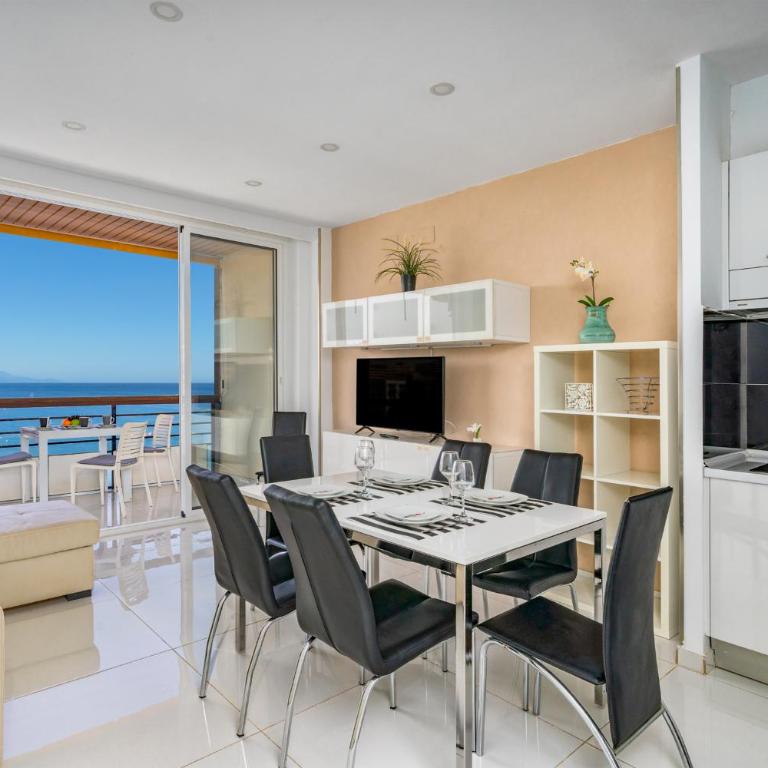 Premium Beachfront Stay in La Carihuela 4 - Apartamento de 1 dormitorio - 17