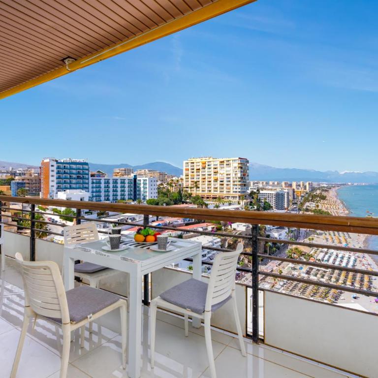 Premium Beachfront Stay in La Carihuela 4 - Apartamento de 1 dormitorio - 21