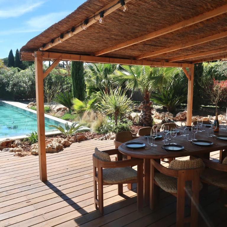 Finca Bahia Beautiful property - Villa avec Piscine Privée - 11